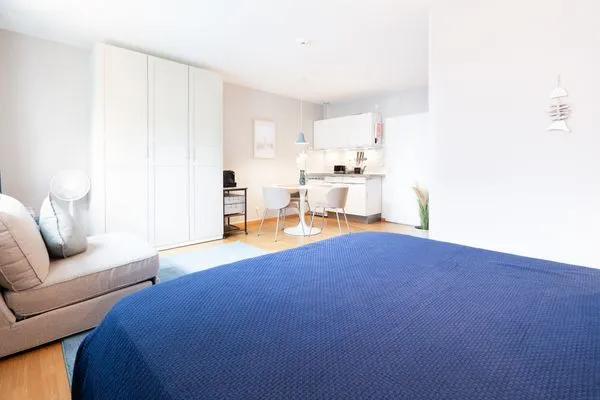   Ferienwohnung "Strandgänger App. 110"