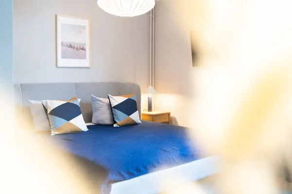   Ferienwohnung "Strandgänger App. 110"