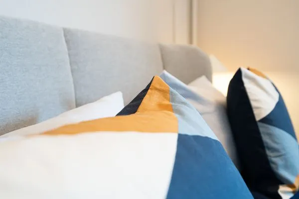   Ferienwohnung "Strandgänger App. 110"