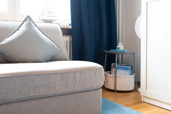   Ferienwohnung "Strandgänger App. 110"