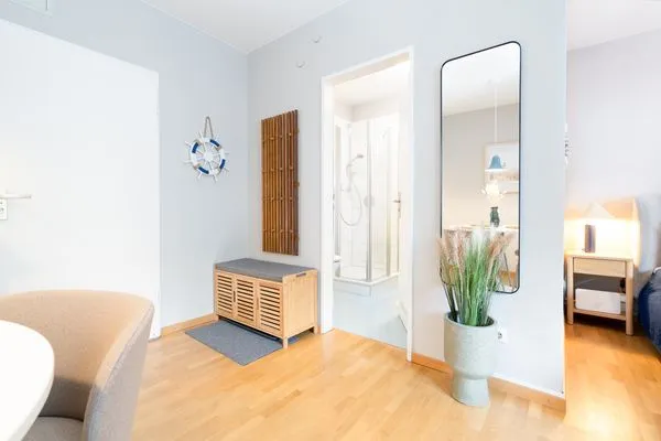   Ferienwohnung "Strandgänger App. 110"