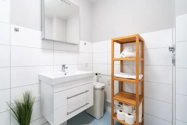   Ferienwohnung "Strandgänger App. 110"