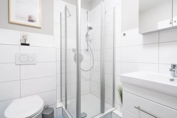   Ferienwohnung "Strandgänger App. 110"