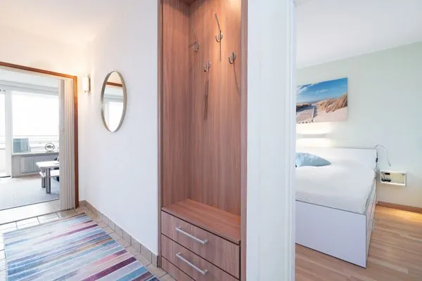 Schlafzimmer Ferienpark Sierksdorf Heimathafen