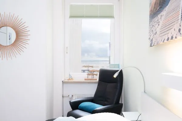 Schlafzimmer Ferienpark Sierksdorf Heimathafen