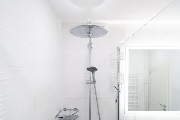 Badezimmer Ferienpark Sierksdorf Heimathafen