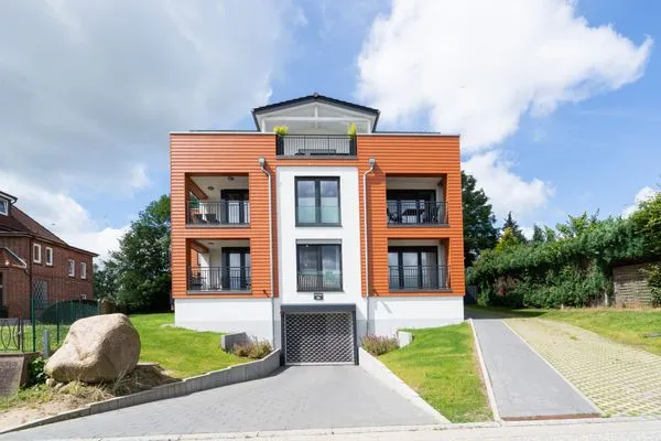 Hauptansicht Am Holm Paddel Nr. 5