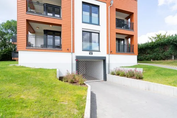 Hauptansicht Am Holm Paddel Nr. 5