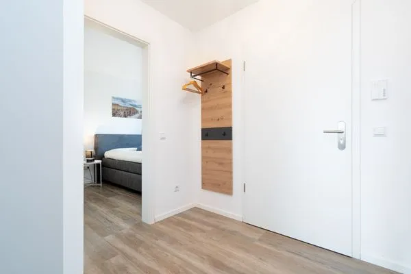 Schlafzimmer Am Holm MeerZeit Nr. 3