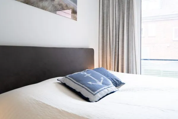 Schlafzimmer Am Holm MeerZeit Nr. 3