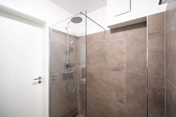 Badezimmer Am Holm MeerZeit Nr. 3