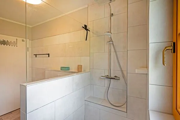 Badezimmer Ferienpark Freesenbruch Wohnung 4.3 - Inseltreff