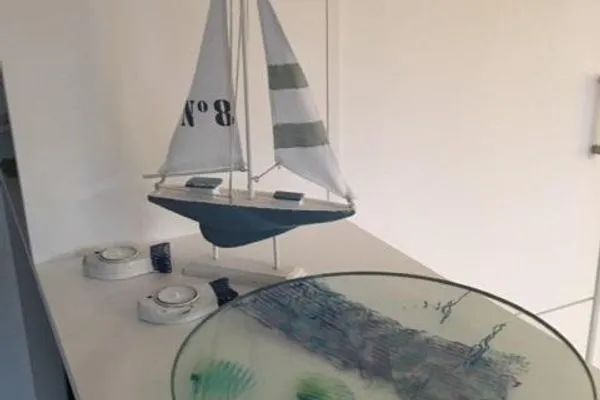  Haus Inselparadies Ferienwohnung Falshöft