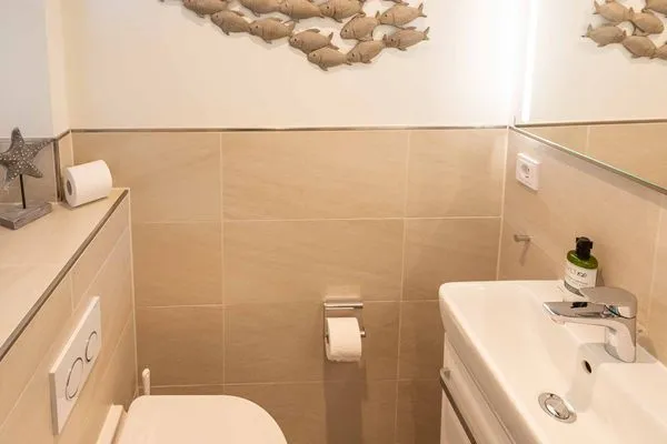 Gäste-WC  Summerwave