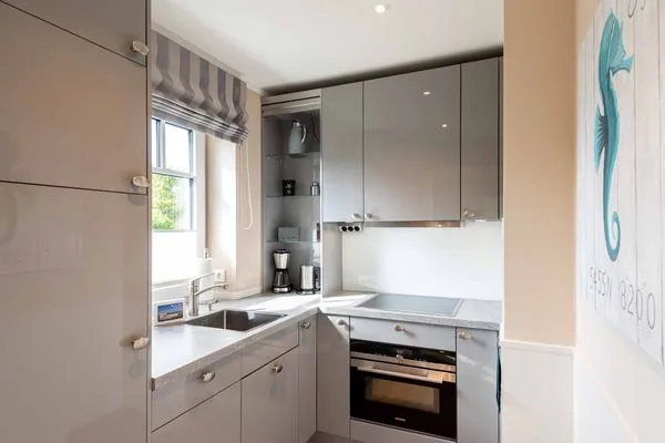 Küche / Küchenzeile  Summerwave