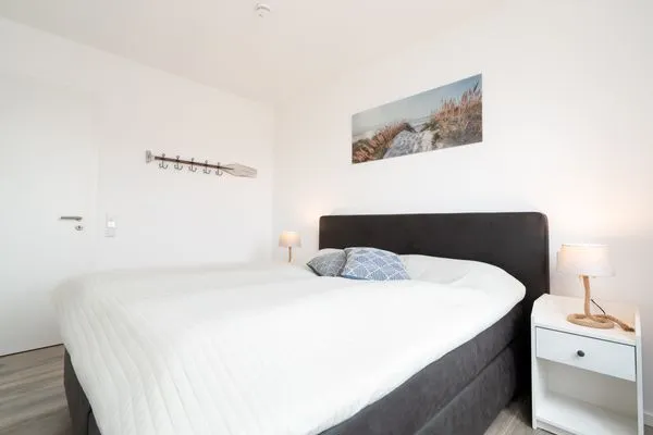 Schlafzimmer Am Holm Steife Brise Nr. 2