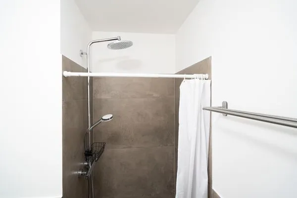 Badezimmer Am Holm Steife Brise Nr. 2