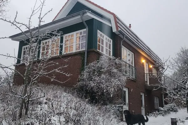   Haus Seeschwalbe Spiekeroog - Wohnung 01