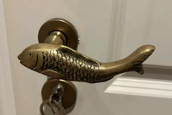   Haus Seeschwalbe  - Wohnung Schwalbennest