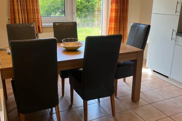   Haus Seeschwalbe  - Wohnung Schwalbennest