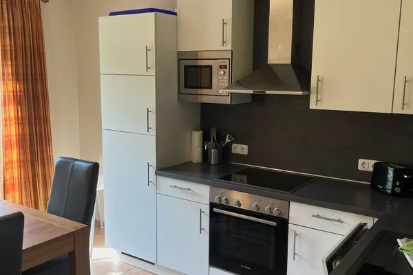   Haus Seeschwalbe  - Wohnung Schwalbennest