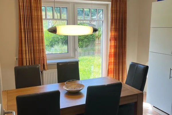   Haus Seeschwalbe  - Wohnung Schwalbennest