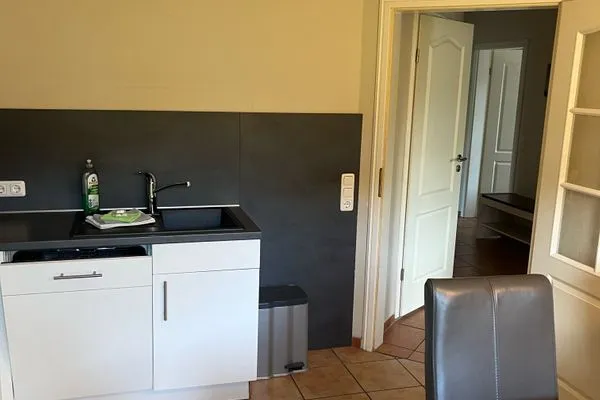   Haus Seeschwalbe  - Wohnung Schwalbennest