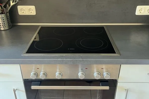   Haus Seeschwalbe  - Wohnung Schwalbennest