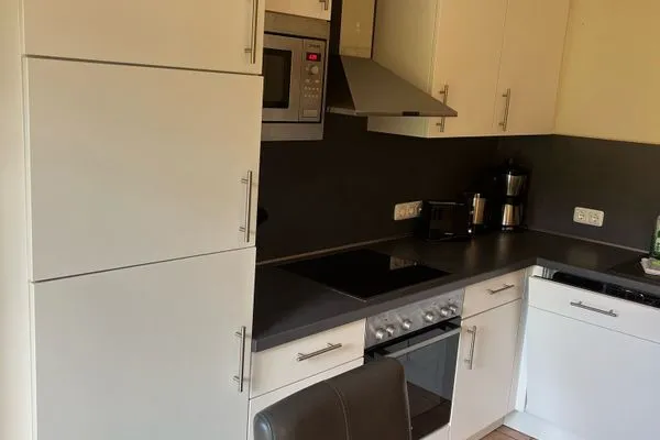   Haus Seeschwalbe  - Wohnung Schwalbennest