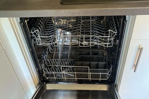   Haus Seeschwalbe  - Wohnung Schwalbennest