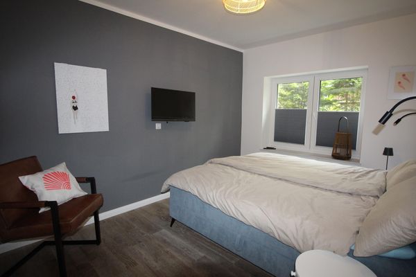  Ferienwohnung Dünenloft Wangerooge - 