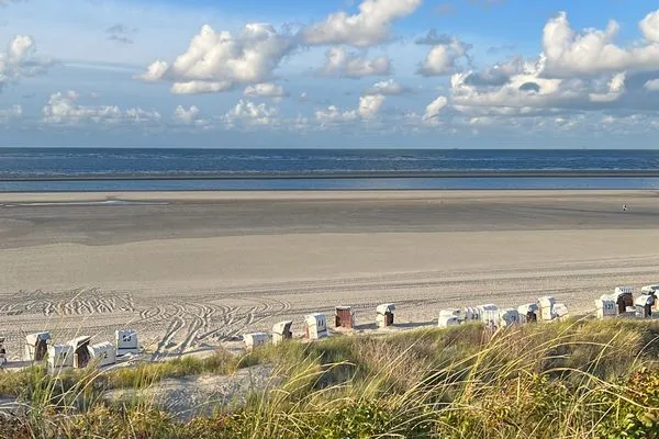   Haus Seeschwalbe Spiekeroog - Wohnung 12