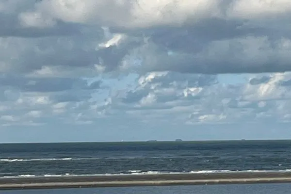   Haus Seeschwalbe  - Wohnung Schwalbennest