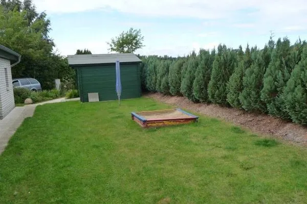 Garden  HAUS Backbord