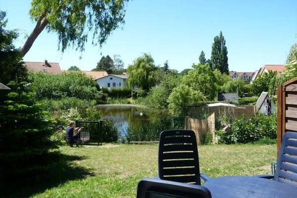 Terrace  Haus Steuerbord