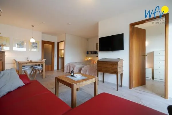  Ferienhaus Seeblick Ferienwohnung Catharina