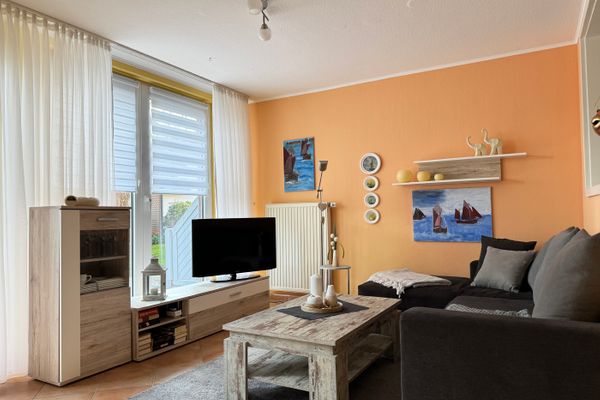  Birkenstraße 11a Wohnung 2 - Lütte Uttied  - 