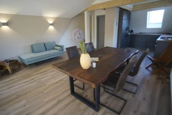   Ferienhaus Wåterleven