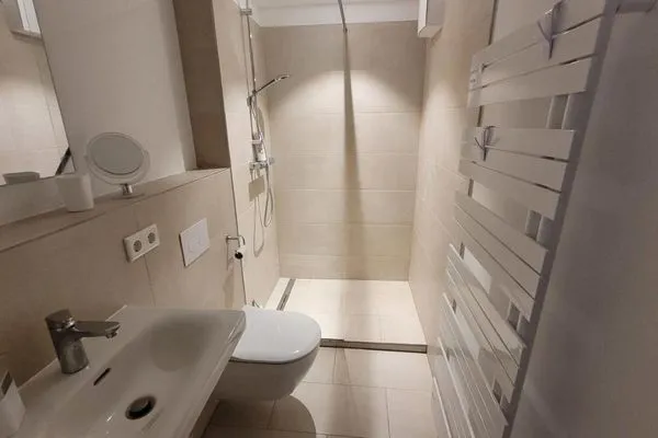   Ferienhaus Wåterleven