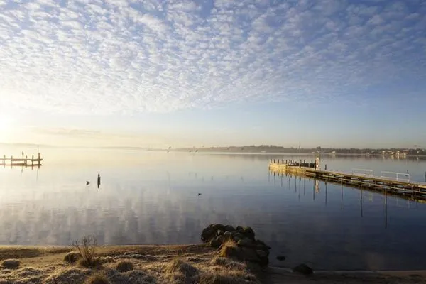   Ferienhaus Wåterleven