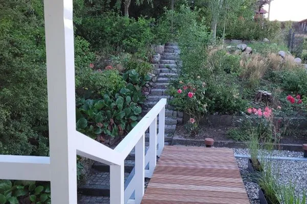   Ferienhaus Wåterleven