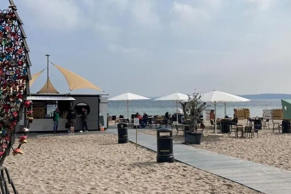   Ferienhaus Wåterleven