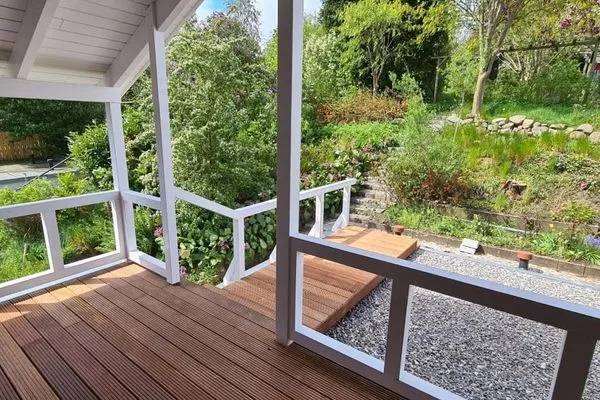   Ferienhaus Wåterleven