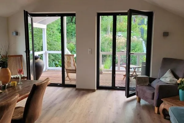   Ferienhaus Wåterleven