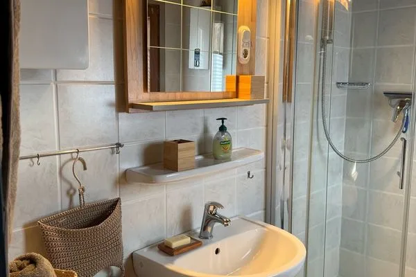   Ferienhaus "Lütt Hüs"