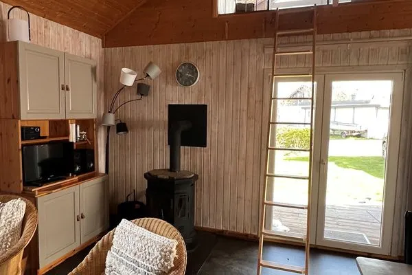   Ferienhaus "Lütt Hüs"