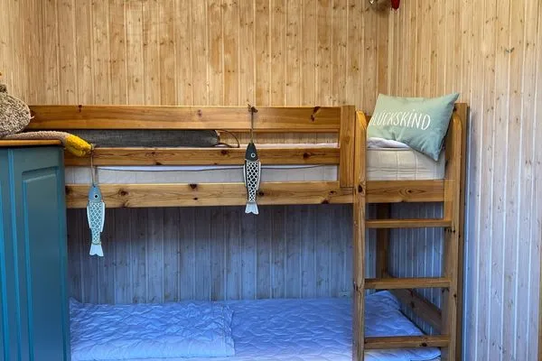   Ferienhaus "Lütt Hüs"