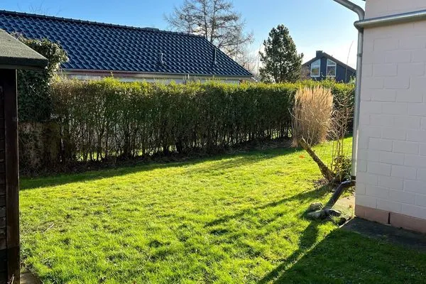   Ferienhaus "Lütt Hüs"