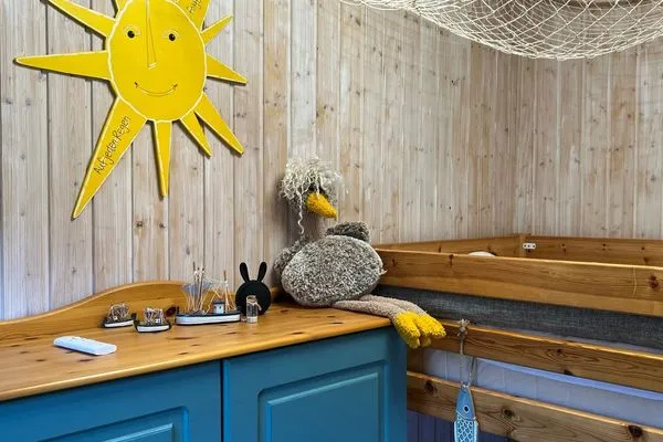   Ferienhaus "Lütt Hüs"