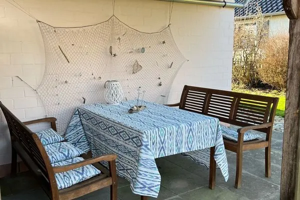   Ferienhaus "Lütt Hüs"